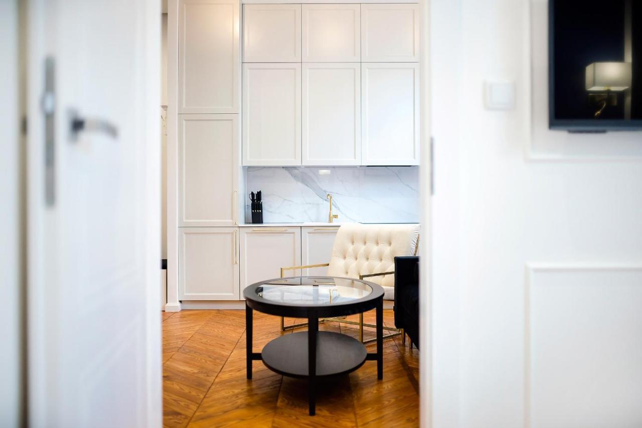 Apartamenty Arte Lublin Niecala 11 - Faktura Vat Parking Free Extérieur photo