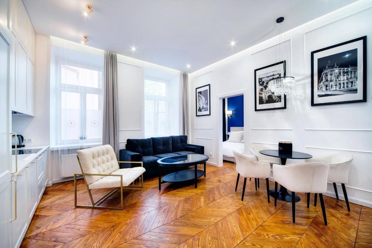 Apartamenty Arte Lublin Niecala 11 - Faktura Vat Parking Free Extérieur photo