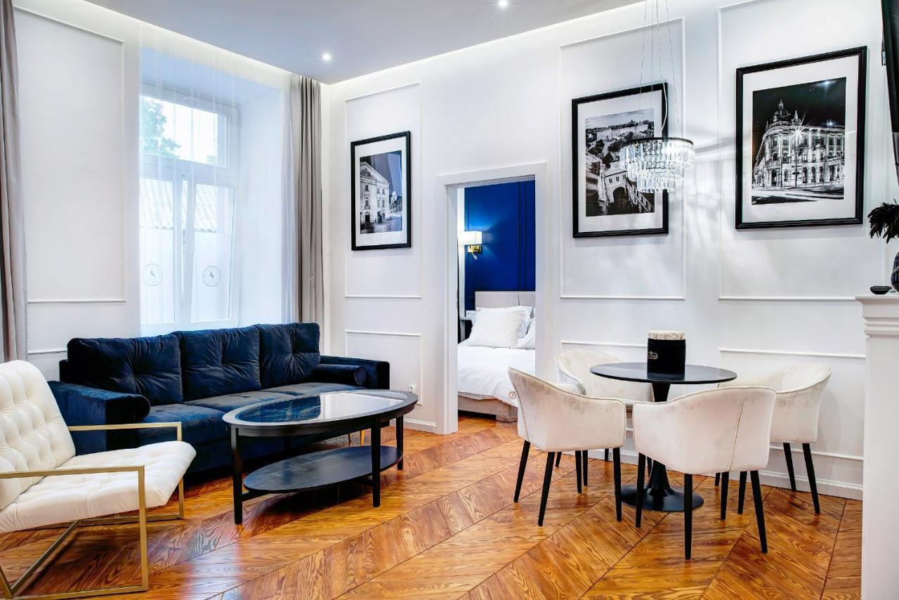 Apartamenty Arte Lublin Niecala 11 - Faktura Vat Parking Free Extérieur photo