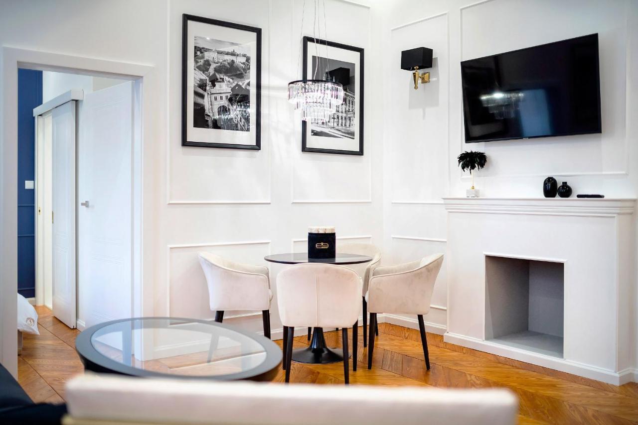 Apartamenty Arte Lublin Niecala 11 - Faktura Vat Parking Free Extérieur photo