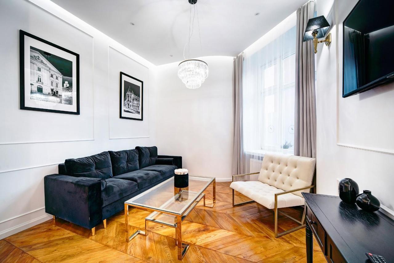 Apartamenty Arte Lublin Niecala 11 - Faktura Vat Parking Free Extérieur photo