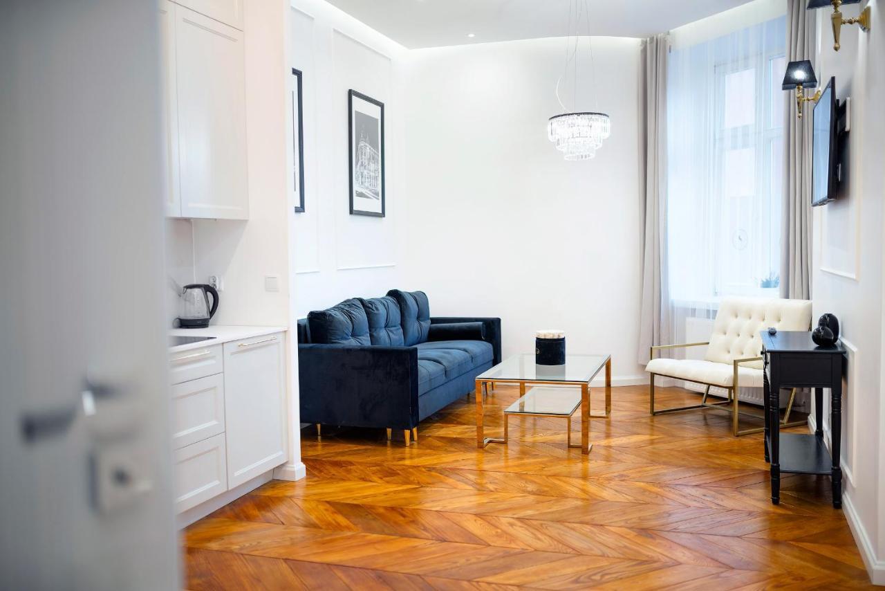 Apartamenty Arte Lublin Niecala 11 - Faktura Vat Parking Free Extérieur photo