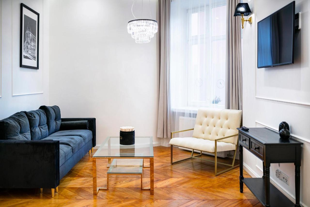 Apartamenty Arte Lublin Niecala 11 - Faktura Vat Parking Free Extérieur photo