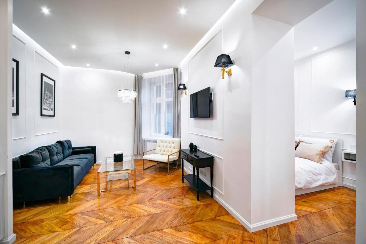 Apartamenty Arte Lublin Niecala 11 - Faktura Vat Parking Free Extérieur photo