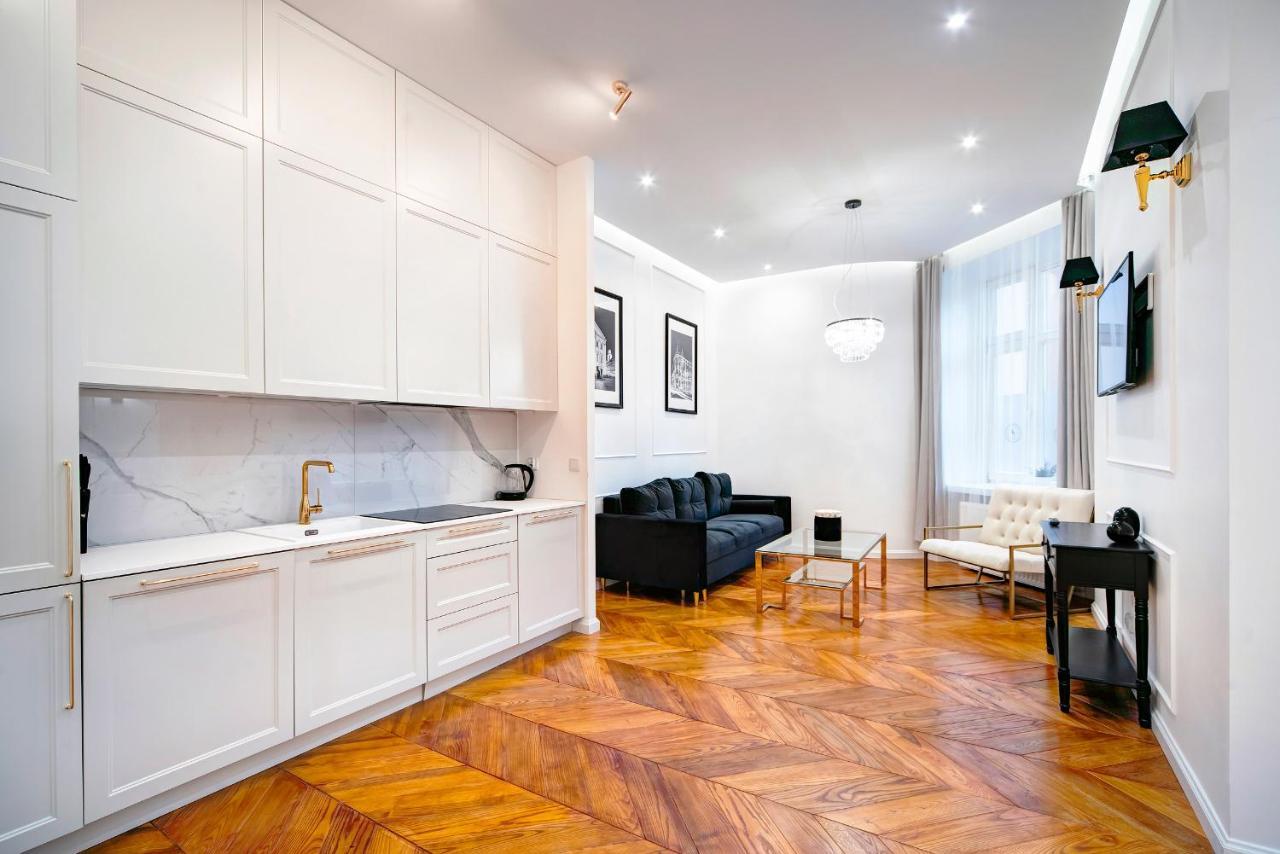 Apartamenty Arte Lublin Niecala 11 - Faktura Vat Parking Free Extérieur photo