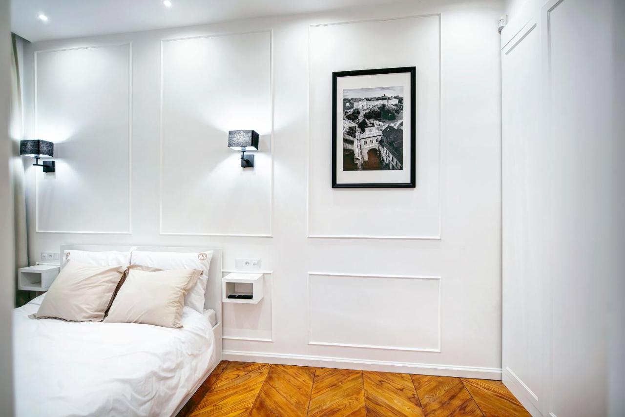 Apartamenty Arte Lublin Niecala 11 - Faktura Vat Parking Free Extérieur photo
