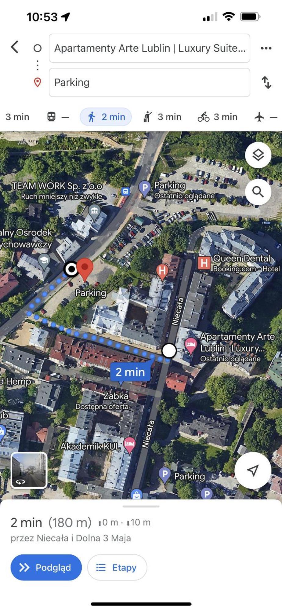 Apartamenty Arte Lublin Niecala 11 - Faktura Vat Parking Free Extérieur photo